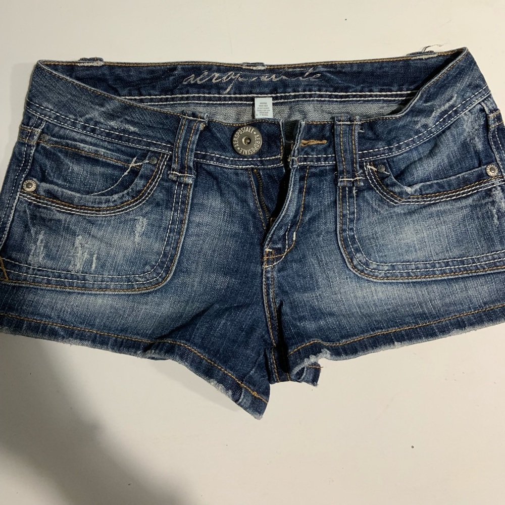 Aeropostale Jean shorts